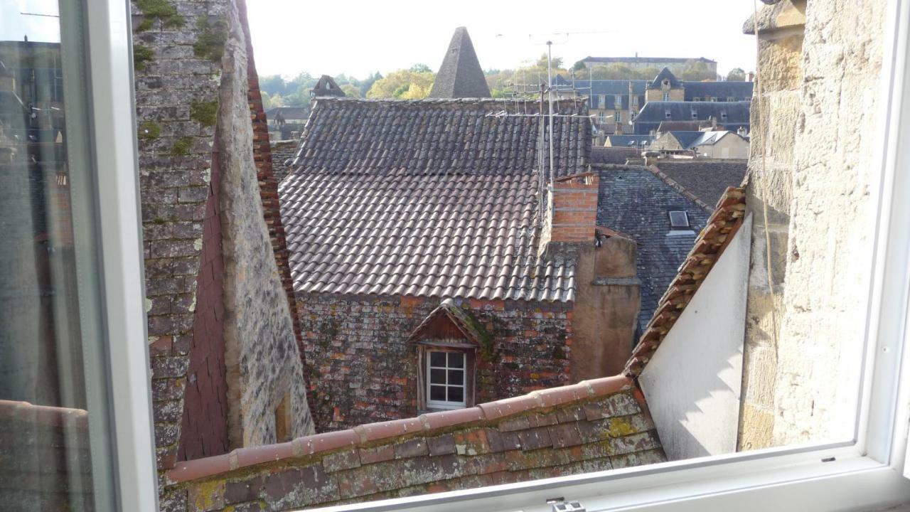 La Bonbonniere Apartment Sarlat-la-Caneda Bagian luar foto