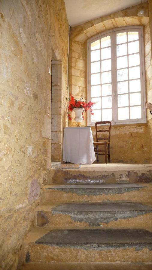 La Bonbonniere Apartment Sarlat-la-Caneda Bagian luar foto