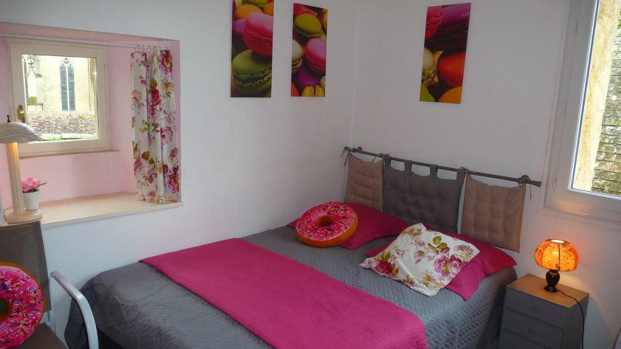 La Bonbonniere Apartment Sarlat-la-Caneda Bagian luar foto