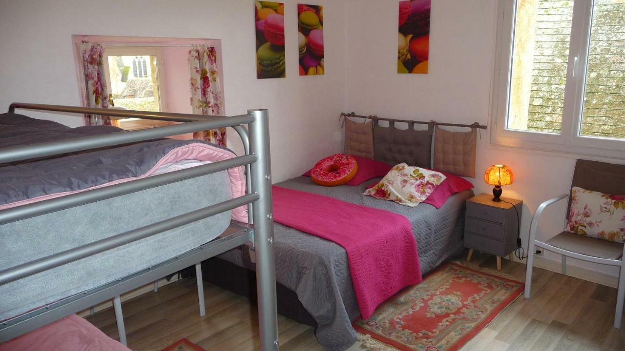 La Bonbonniere Apartment Sarlat-la-Caneda Bagian luar foto