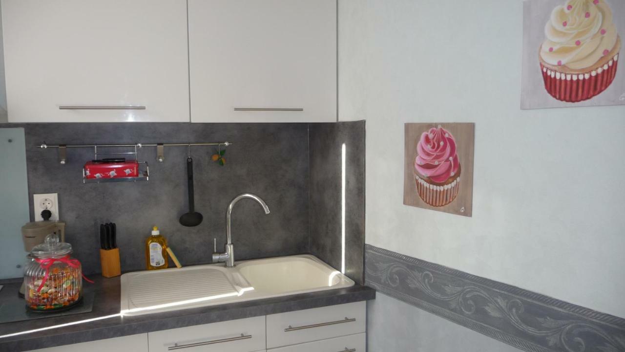 La Bonbonniere Apartment Sarlat-la-Caneda Bagian luar foto