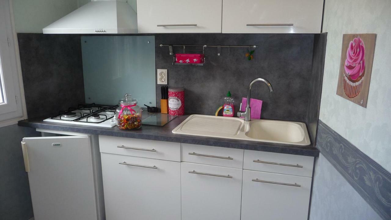 La Bonbonniere Apartment Sarlat-la-Caneda Bagian luar foto