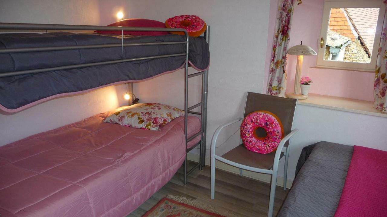 La Bonbonniere Apartment Sarlat-la-Caneda Bagian luar foto